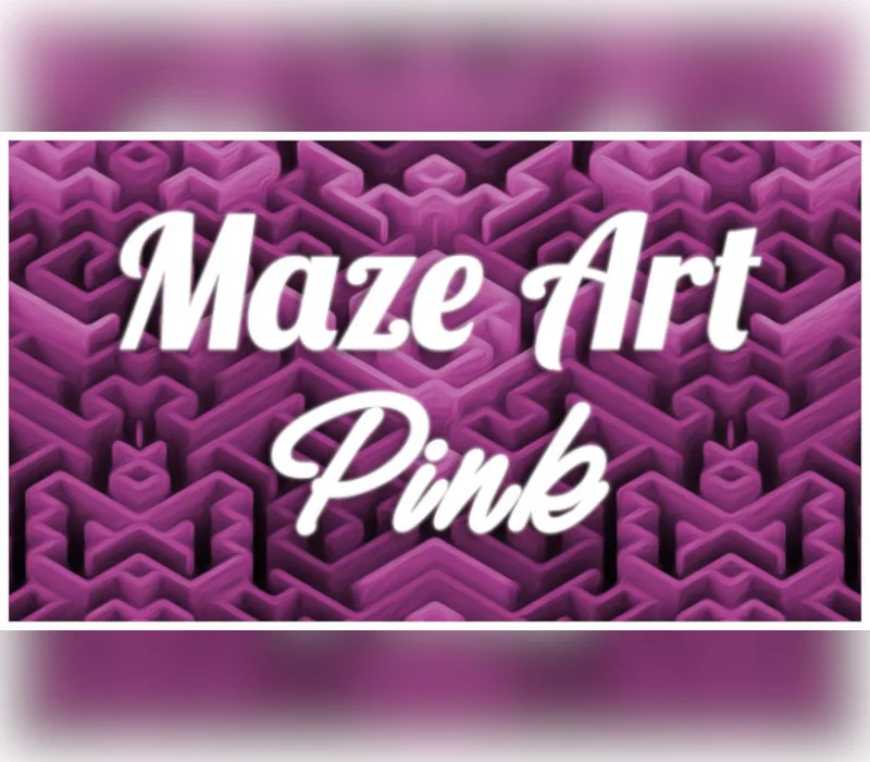 Maze Art: Pink Steam CD Key