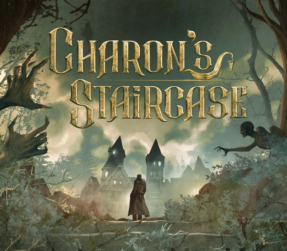 Charon's Staircase PC Steam CD Key