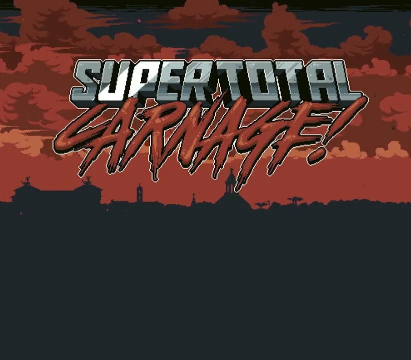 SuperTotalCarnage! Steam CD Key