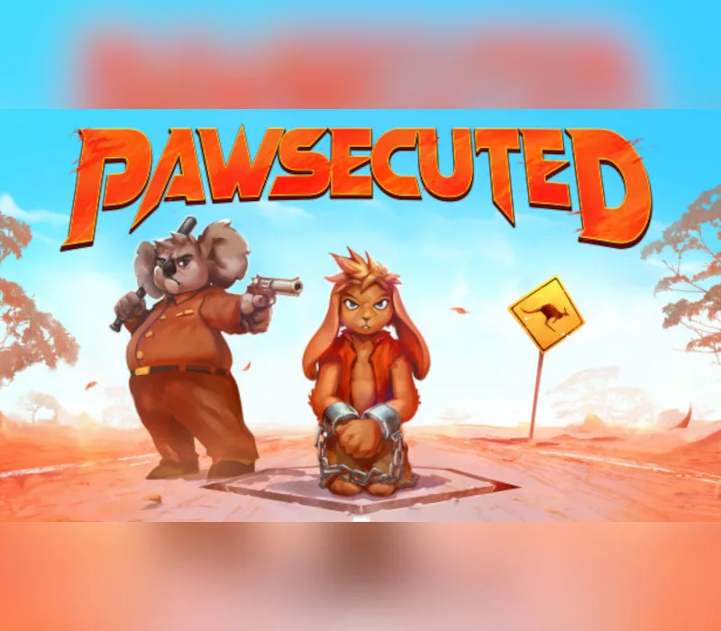 Pawsecuted Steam CD Key