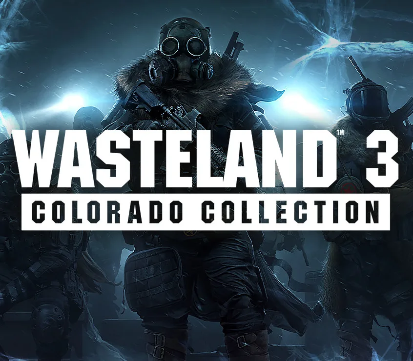 Wasteland 3 Colorado Collection EU XBOX One / Xbox Series X|S CD Key