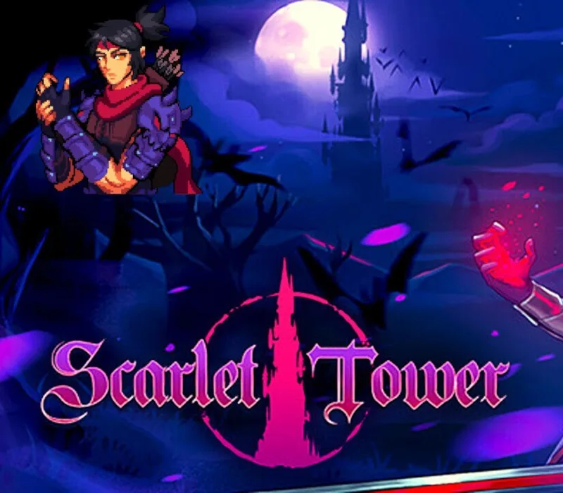 Scarlet Tower Steam CD Key