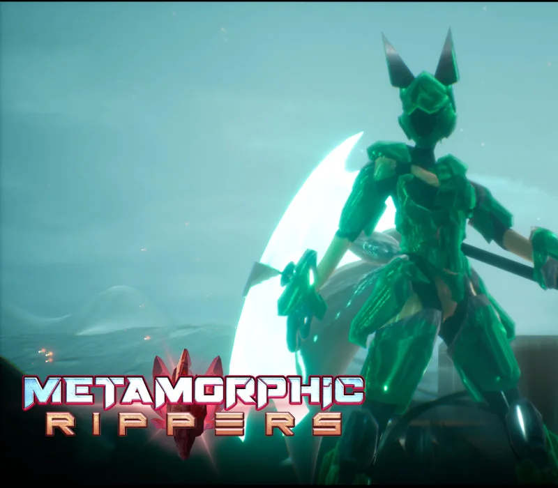 MetaMorphic Rippers Steam CD Key