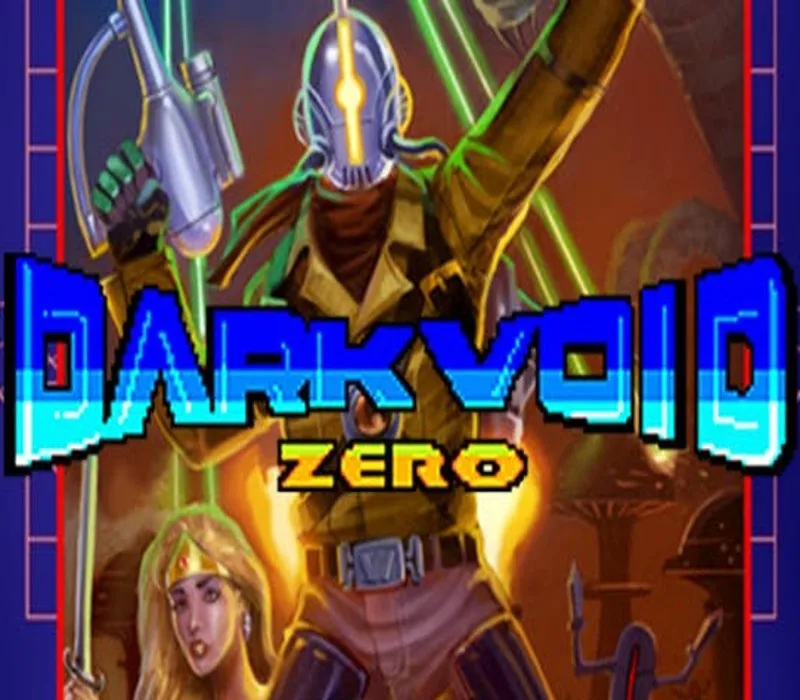 Dark Void Zero PC Steam Gift