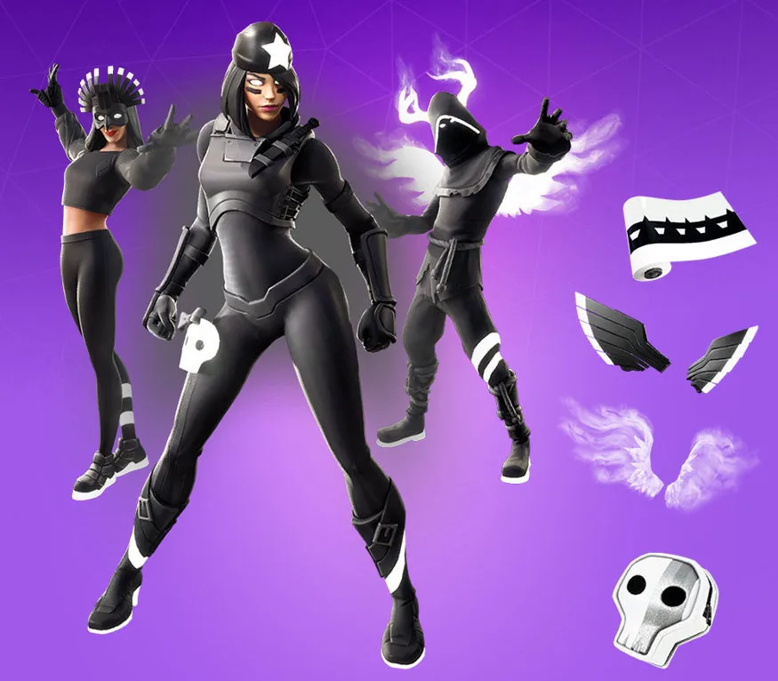 Fortnite - Shadows Rising Pack DLC US XBOX One / Xbox Series X|S CD Key