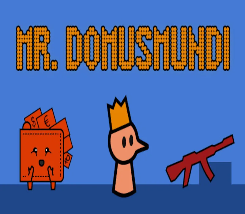 Mr.DomusMundi Steam CD Key
