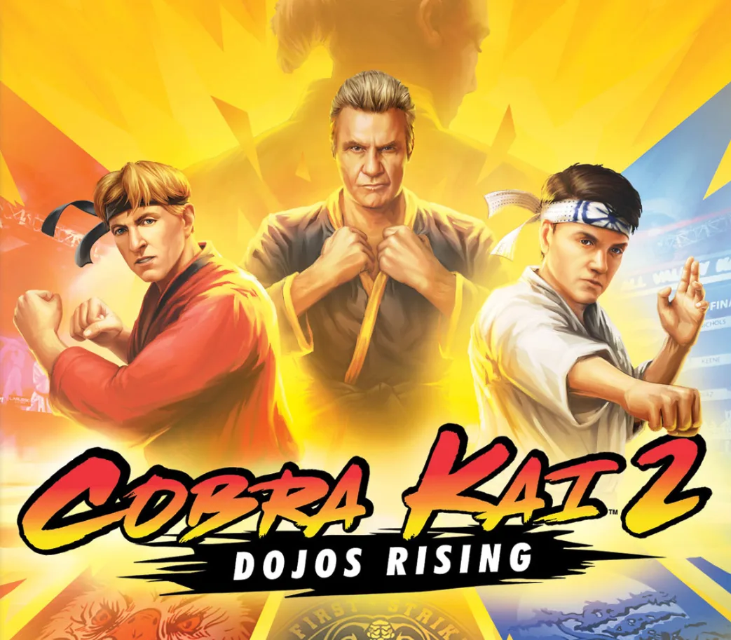 Cobra Kai 2: Dojos Rising AR XBOX One / Xbox Series X|S CD Key