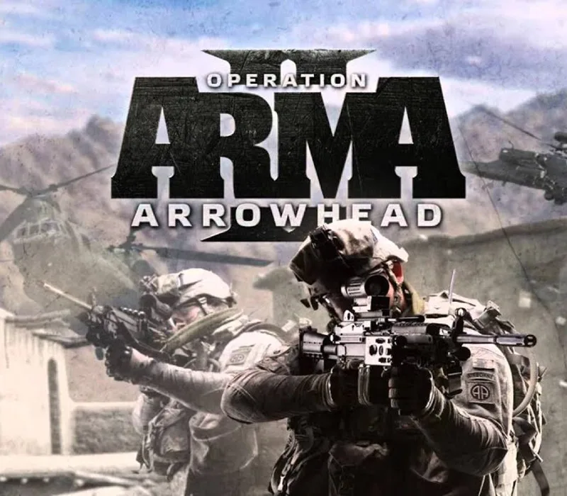 Arma 2: Operation Arrowhead Steam Gift