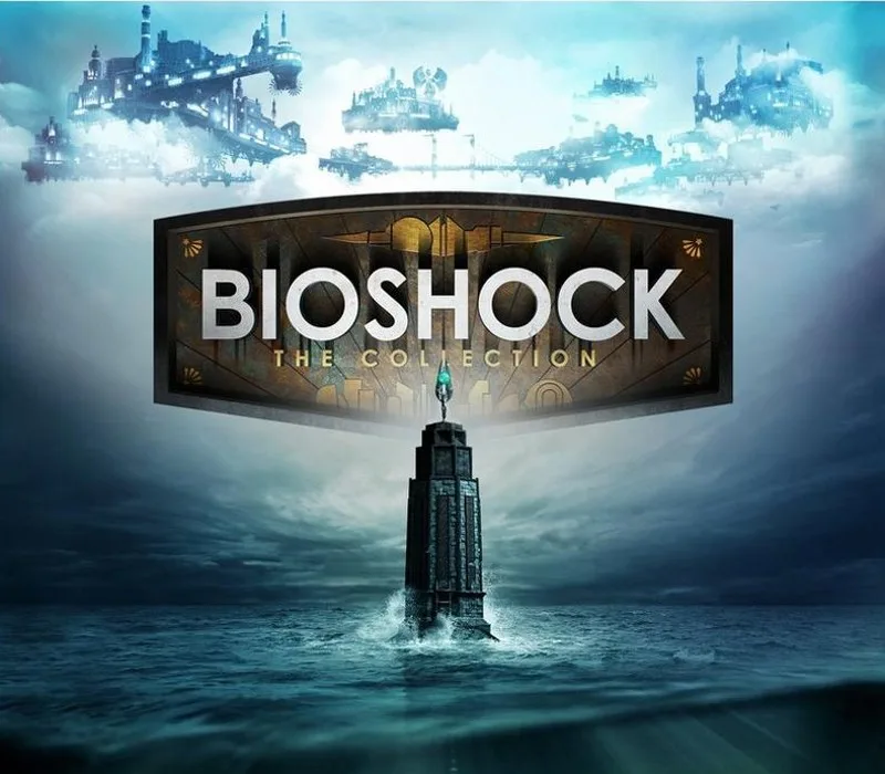 Bioshock: The Collection AR XBOX One CD Key