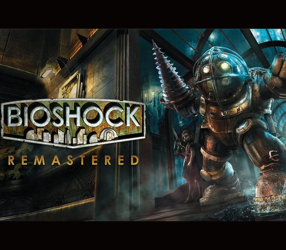 BioShock Remastered AR XBOX One CD Key