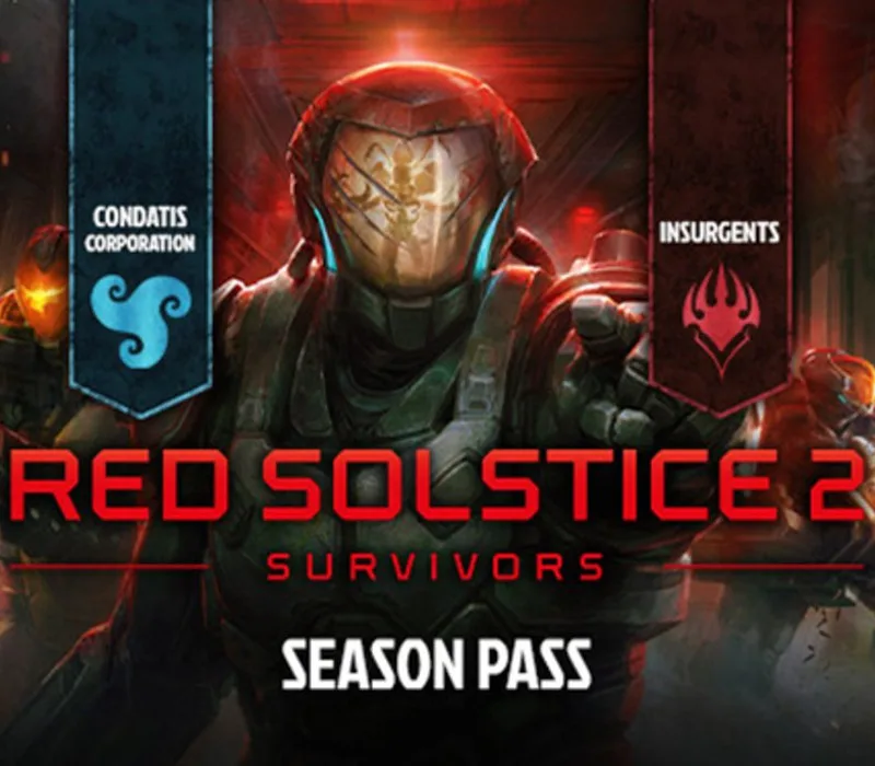 Red Solstice 2: Survivors - Season Pass DLC PC Steam CD Key