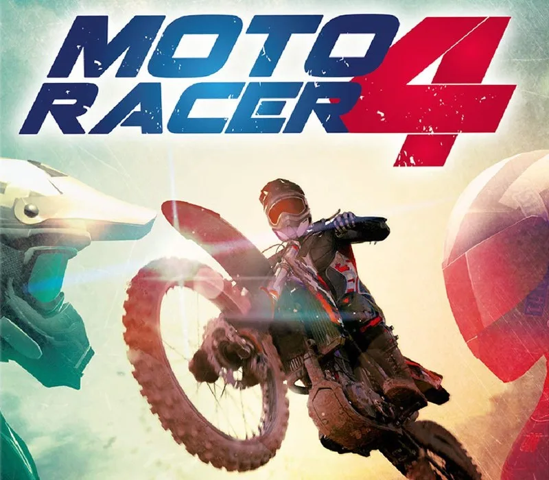Moto Racer 4 AR XBOX One CD Key