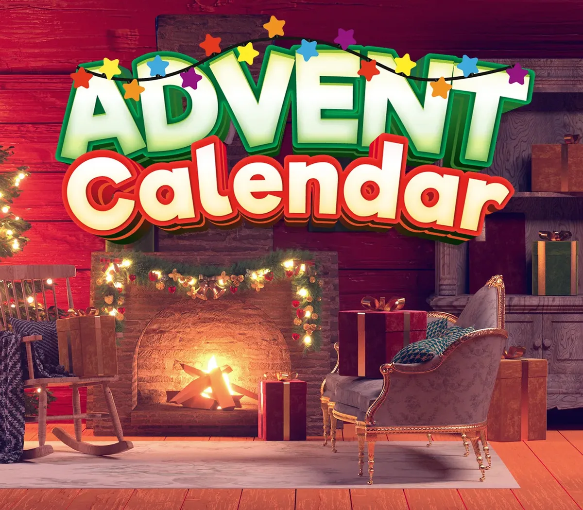Advent Calendar Steam CD Key