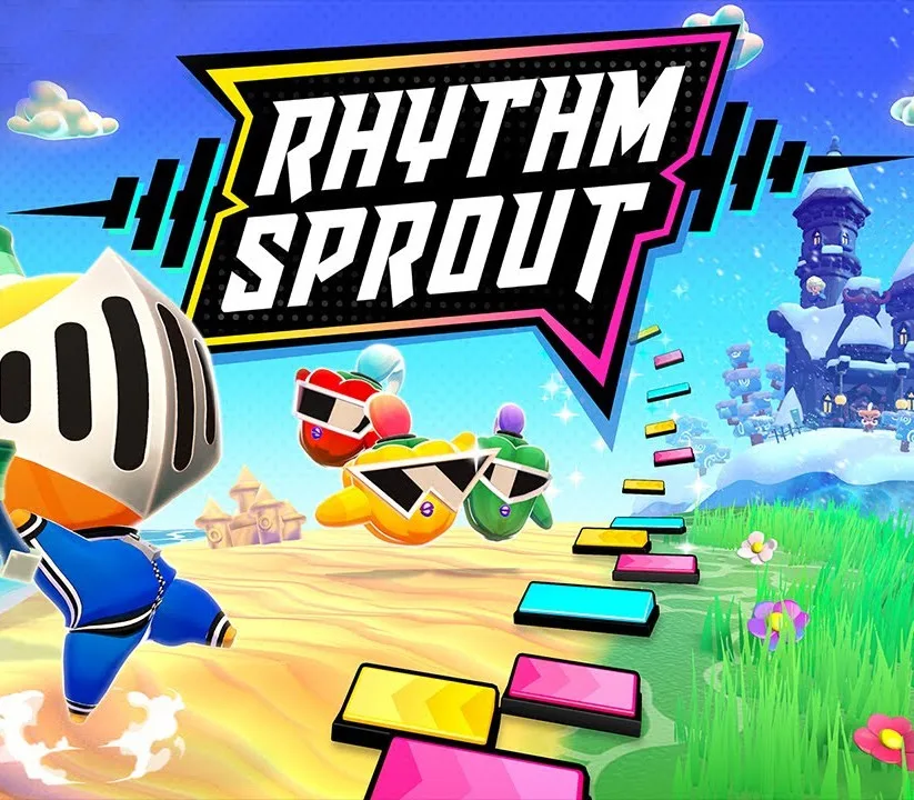 Rhythm Sprout: Sick Beats & Bad Sweets PC Steam CD Key