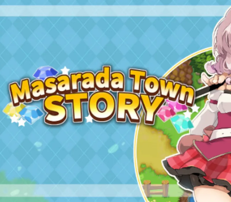 Masarada Town Story Steam CD Key