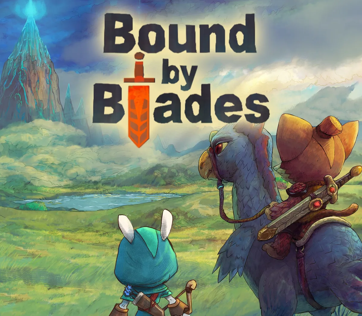 Bound By Blades Steam CD Key