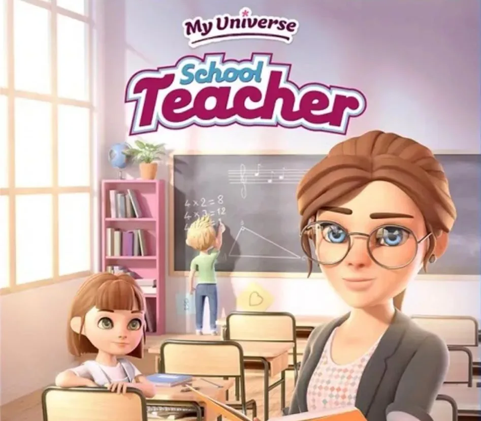 My Universe - School Teacher AR XBOX One CD Key