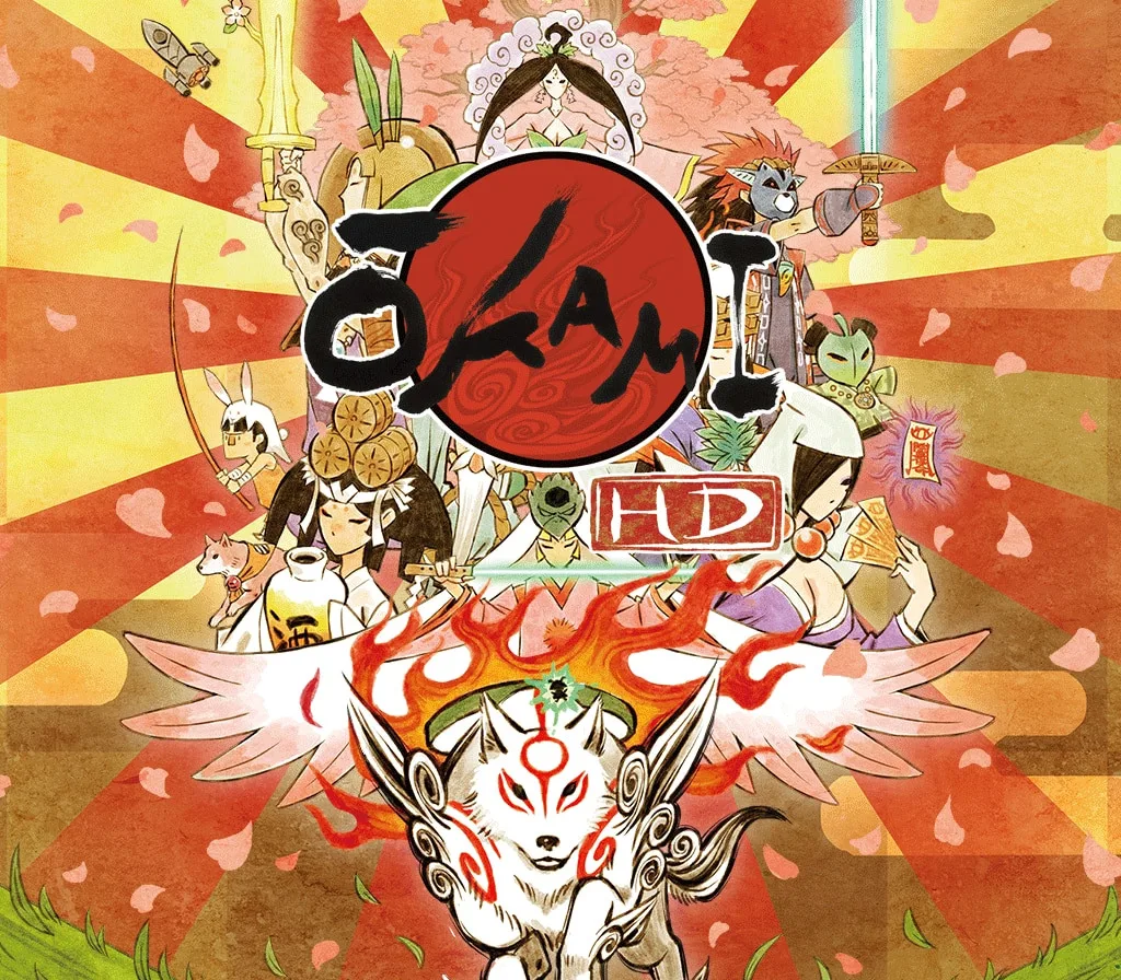 Okami HD EU XBOX One / Xbox Series X|S CD Key