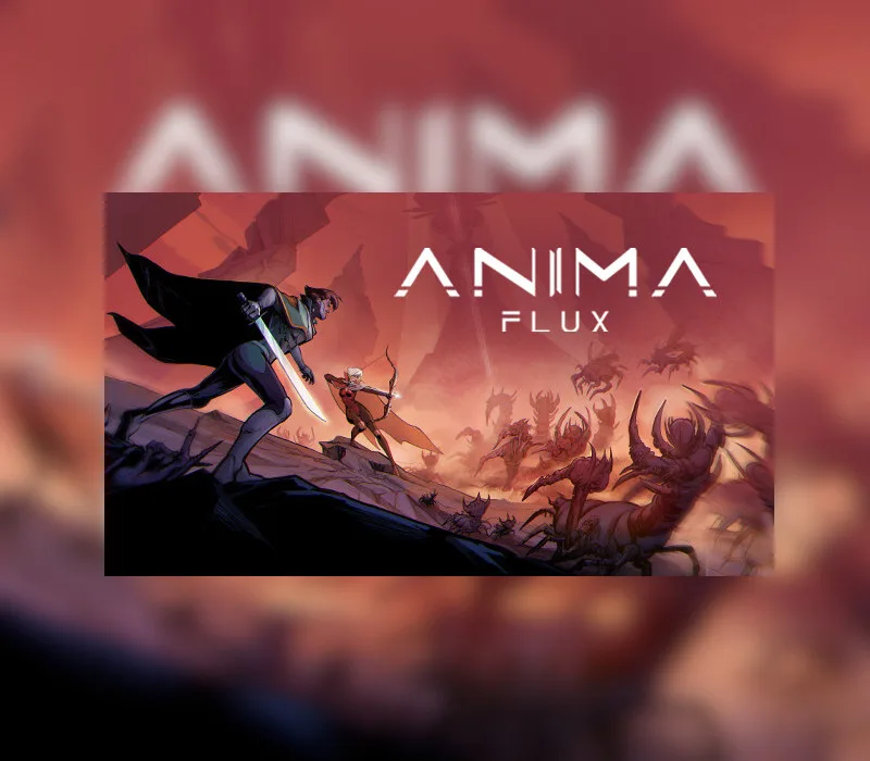Anima Flux PC Steam CD Key