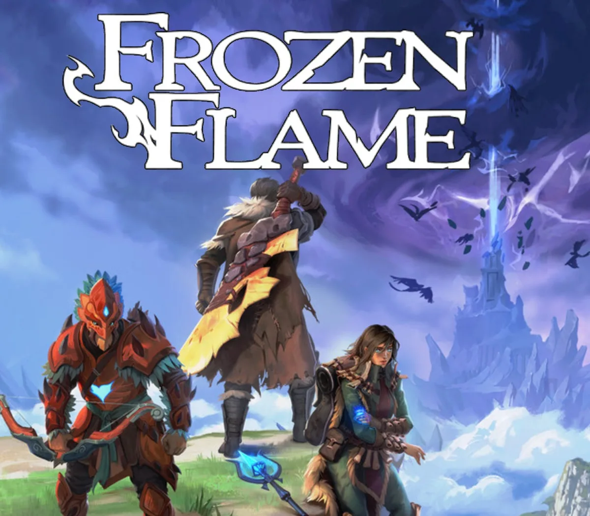 Frozen Flame Steam CD Key