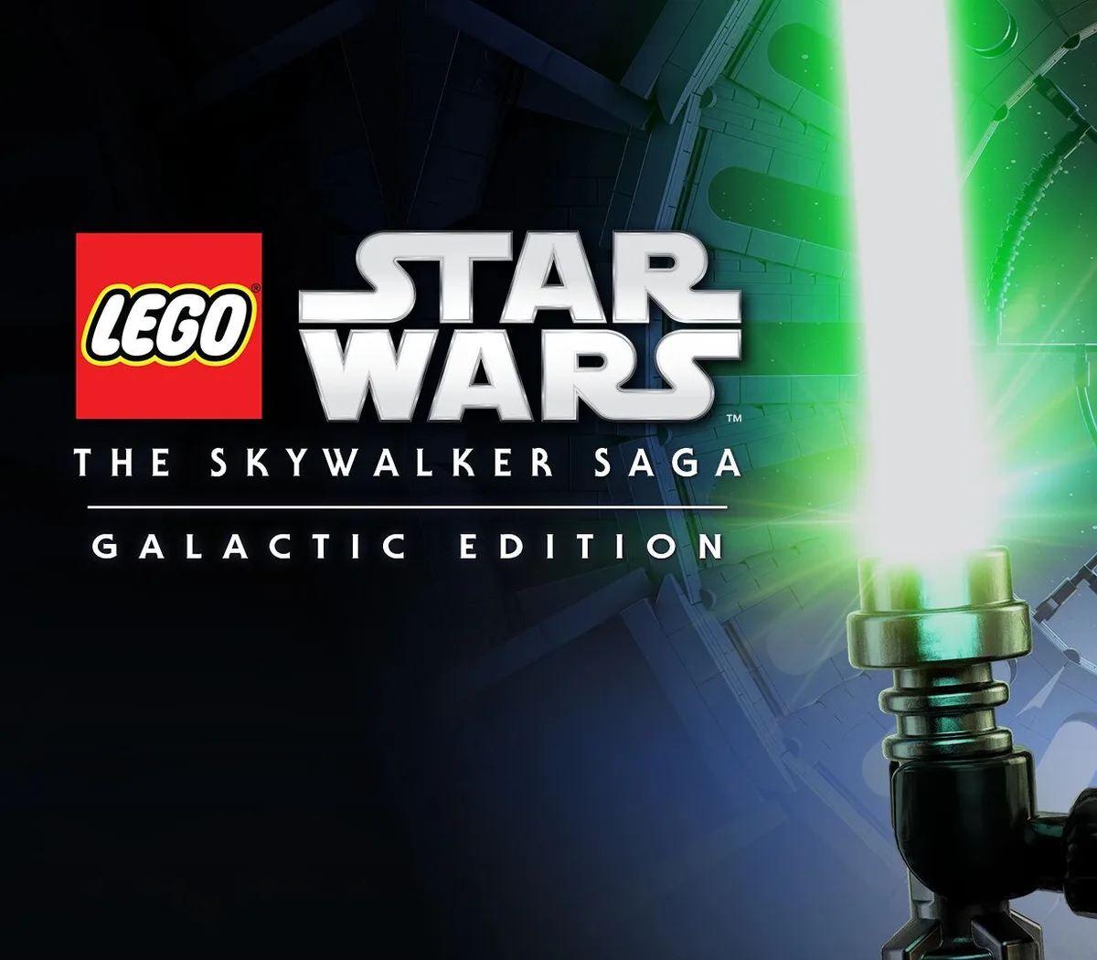 LEGO Star Wars: The Skywalker Saga Galactic Edition EU/NA PC Steam CD Key