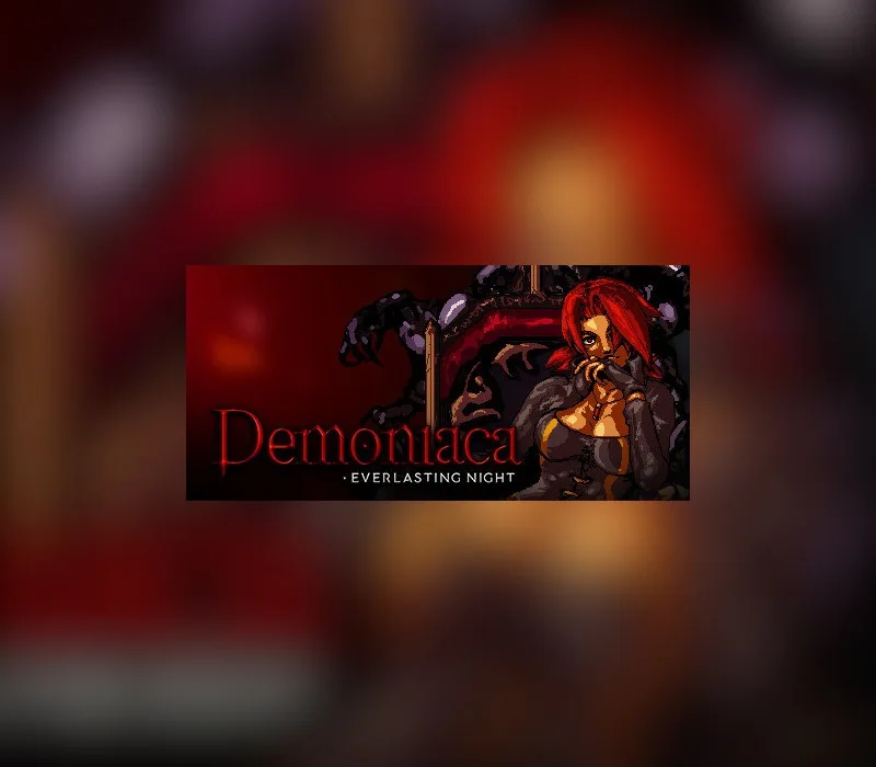 Demoniaca: Everlasting Night AR XBOX One CD Key