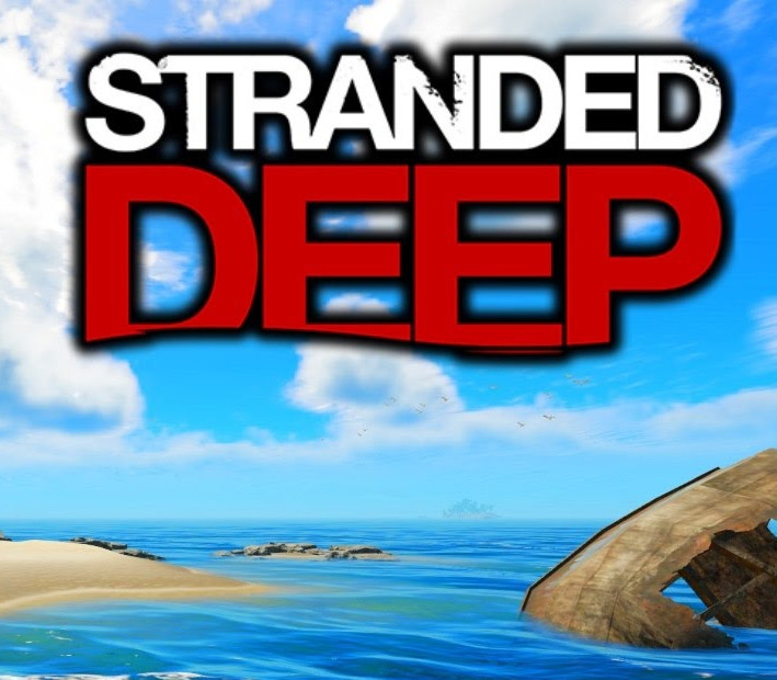 Stranded Deep PC Steam CD Key