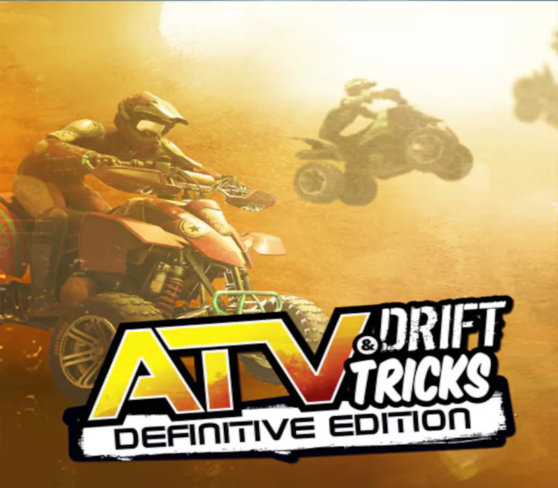 ATV Drift & Tricks Definitive Edition AR XBOX One / Xbox Series X|S CD Key