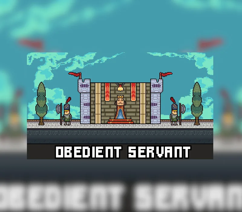 Obedient Servant Steam CD Key