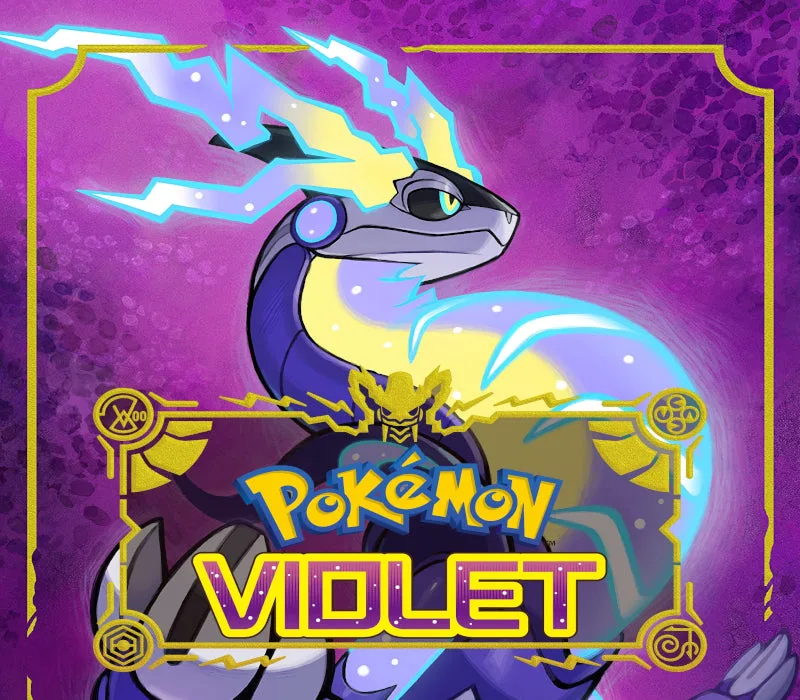 Pokemon Violet US Nintendo Switch CD Key