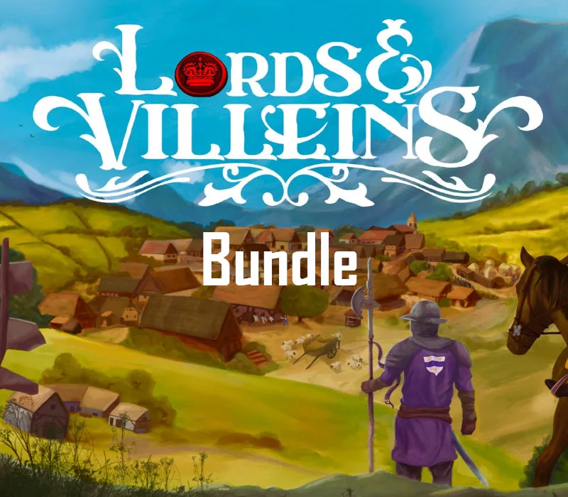 Lords and Villeins - Lords and Bards Bundle PC Steam CD Key