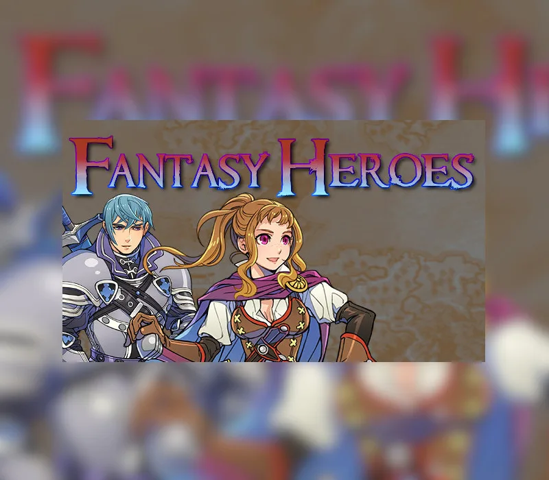 Fantasy Heroes PC Steam CD Key