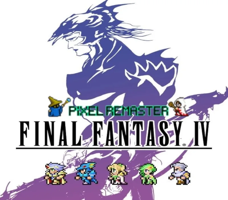 FINAL FANTASY IV Pixel Remaster PC Steam CD Key