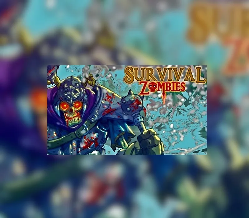 Survival Zombies: The Inverted Evolution Steam Gift