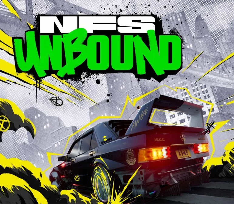 Need for Speed Unbound EU Xbox Series X|S CD Key