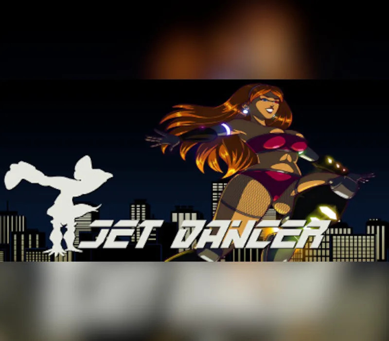 Jet Dancer PC Steam CD Key