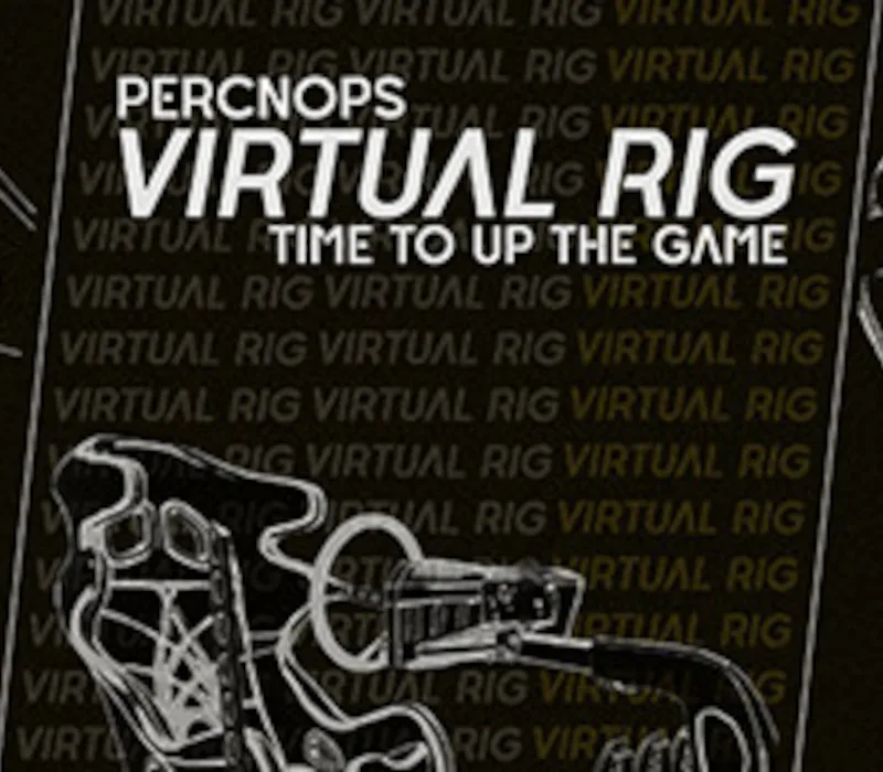 PERCNOPS VIRTUAL RIG Steam CD Key