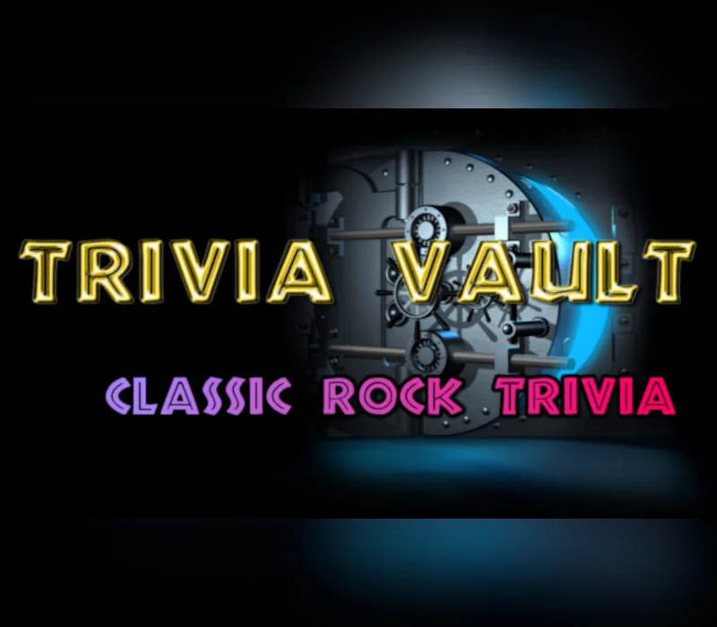 Trivia Vault: Classic Rock Trivia Steam CD Key