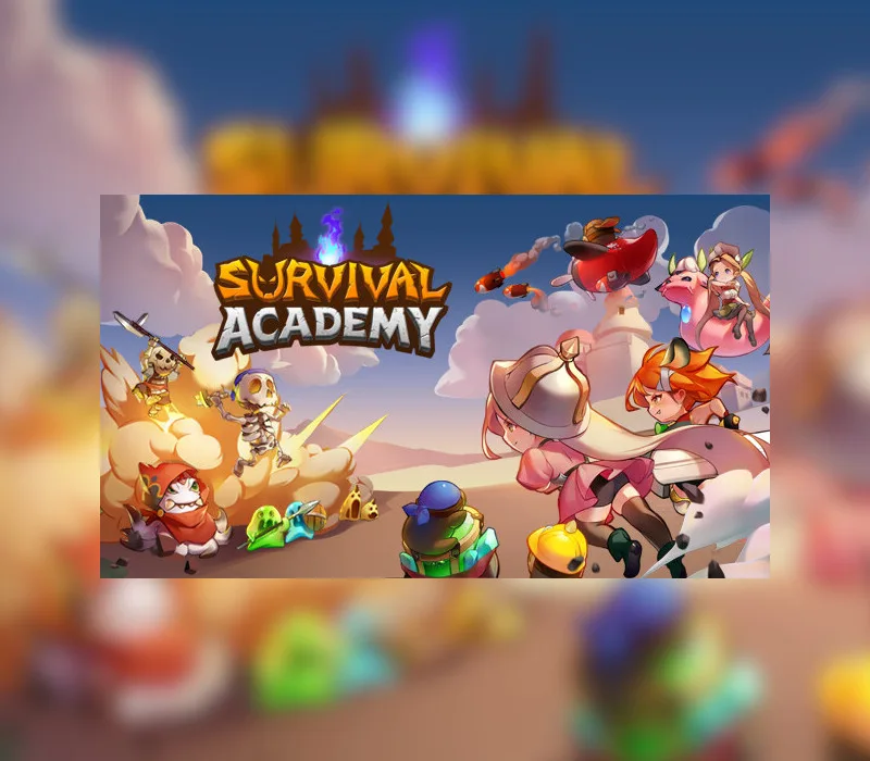 Survival Academy Steam CD Key