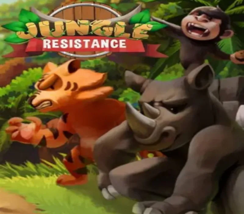 Jungle Resistance Steam CD Key