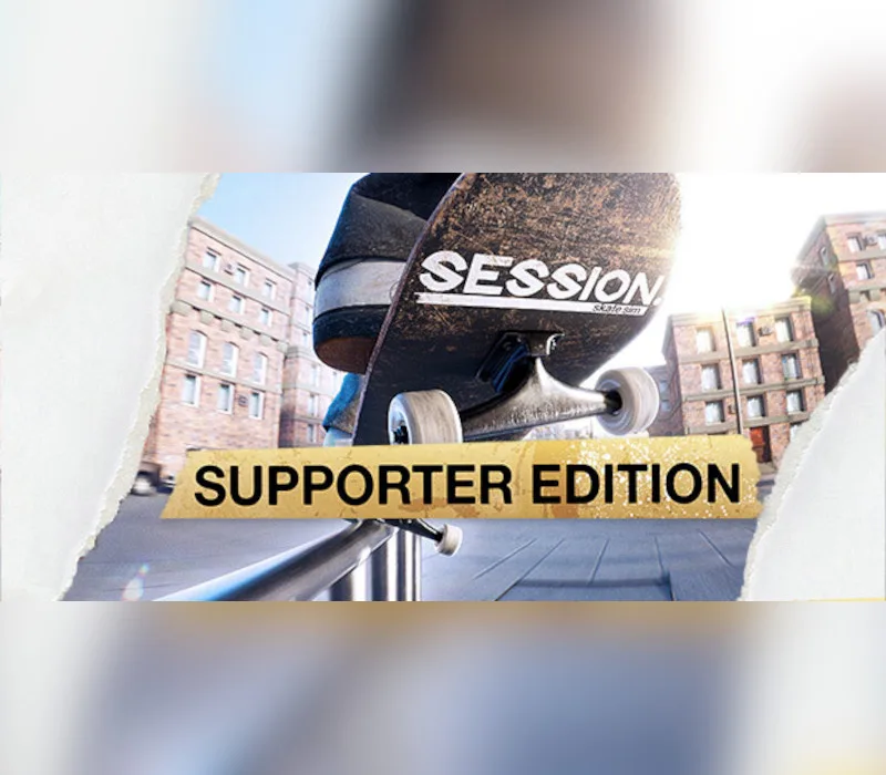 Session: Supporter Edition Steam CD Key