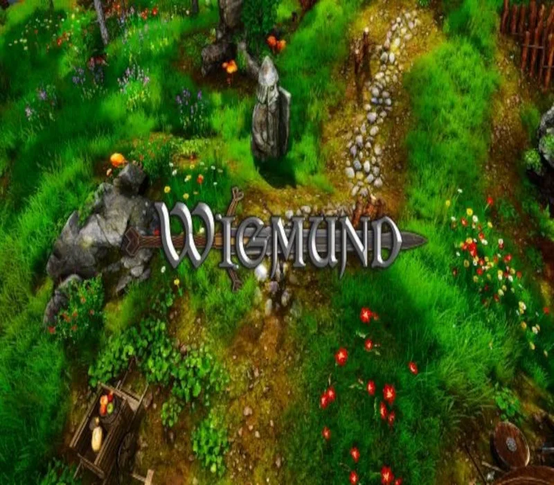 Wigmund - Companion DLC Steam CD Key