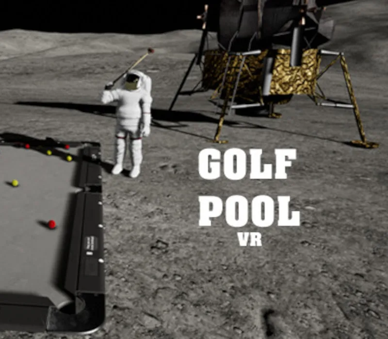 Golf Pool VR Steam CD Key