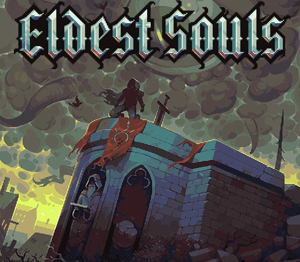 Eldest Souls ASIA Steam CD Key