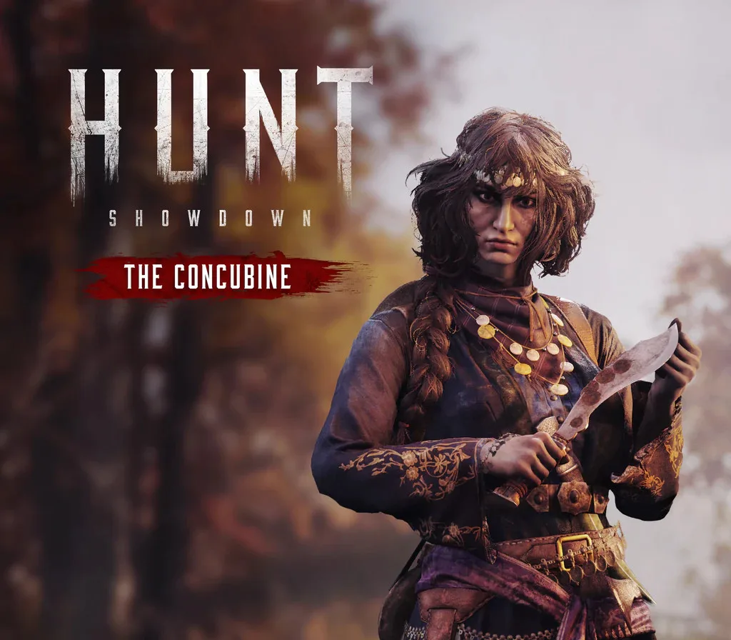 Hunt: Showdown 1896 - The Concubine DLC PC Steam CD Key
