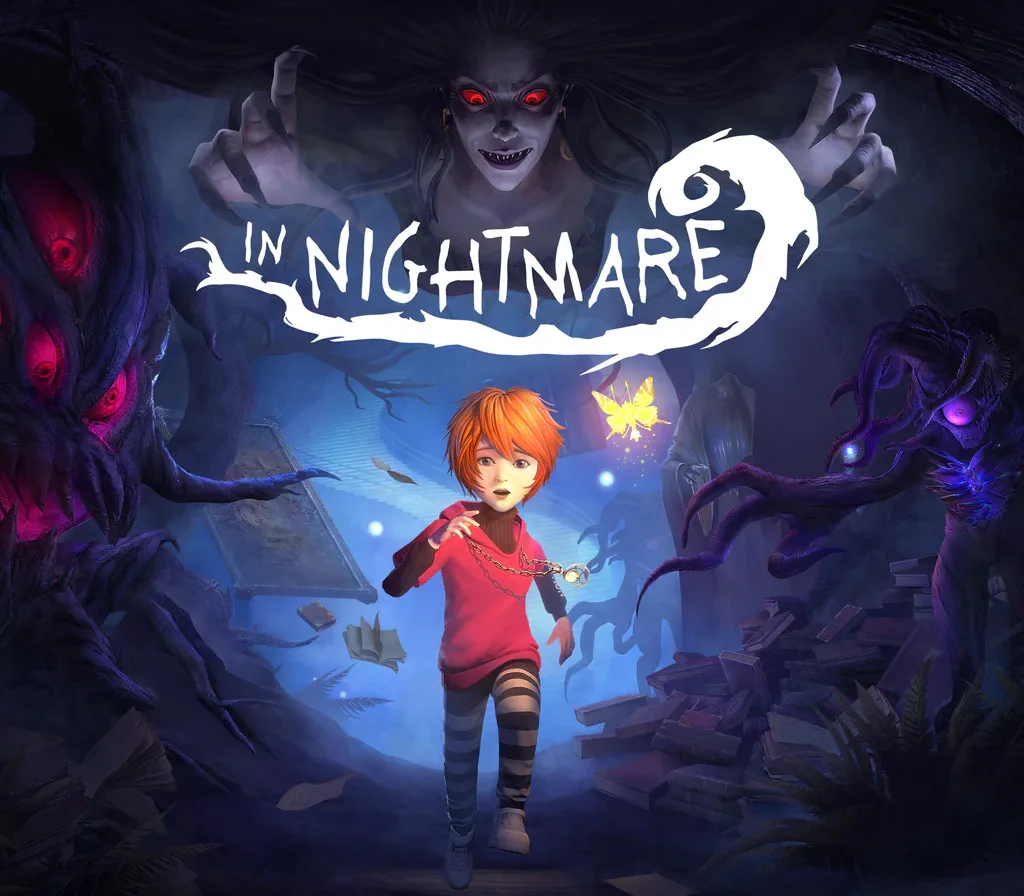 In Nightmare PC Steam CD Key