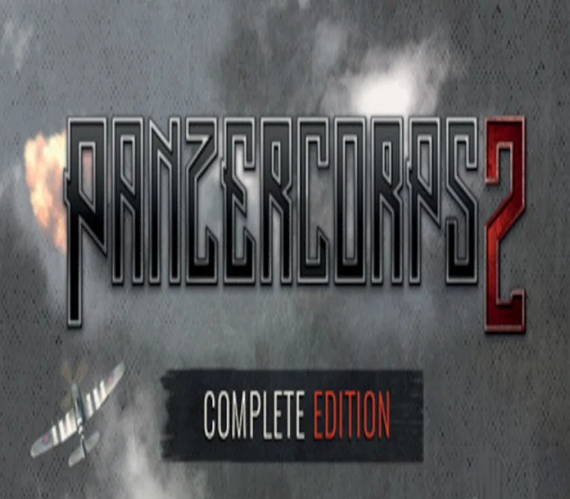 Panzer Corps 2 Complete Edition PC Steam CD Key