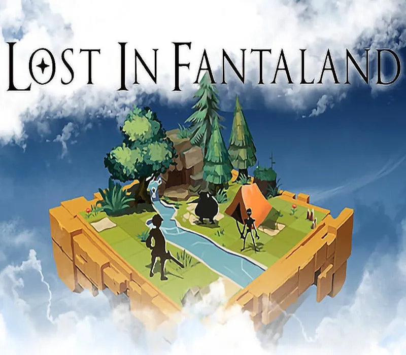 Lost In Fantaland Steam CD Key