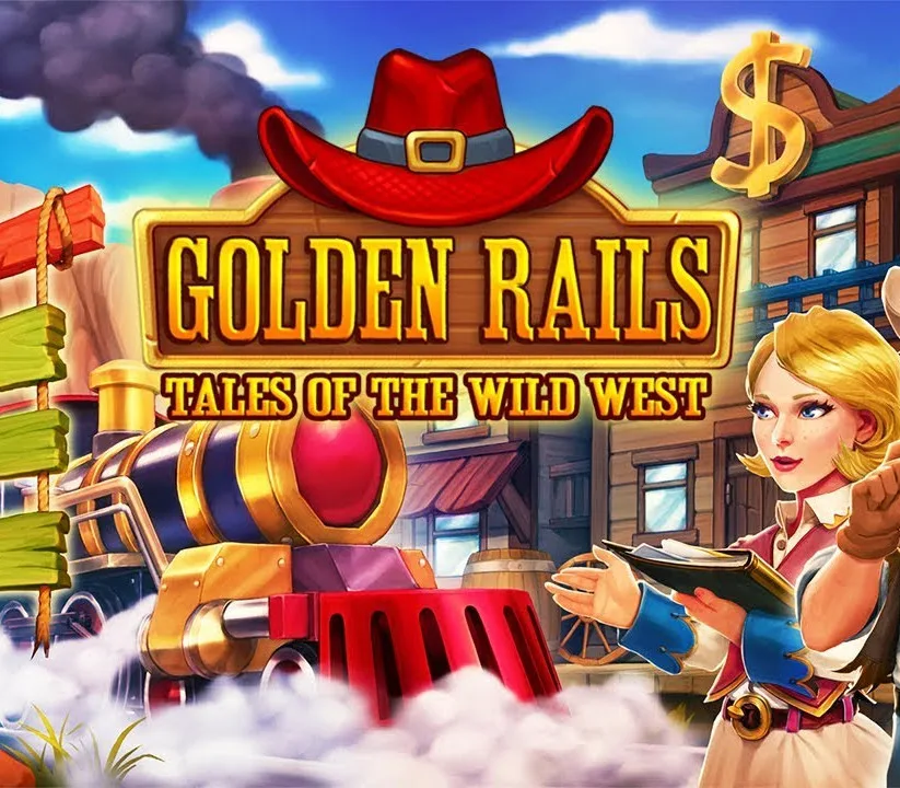 Golden Rails: Tales of the Wild West Steam CD Key