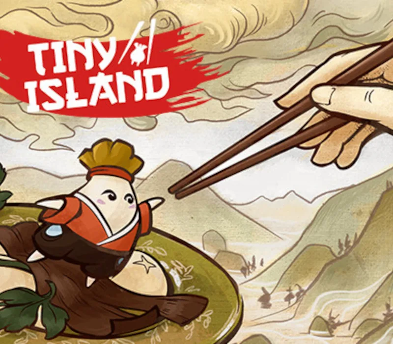 Tiny Island Steam CD Key